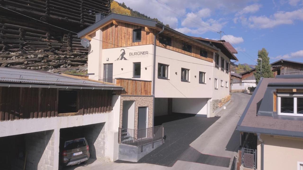 Apartmenthaus Burgner Kappl  Extérieur photo