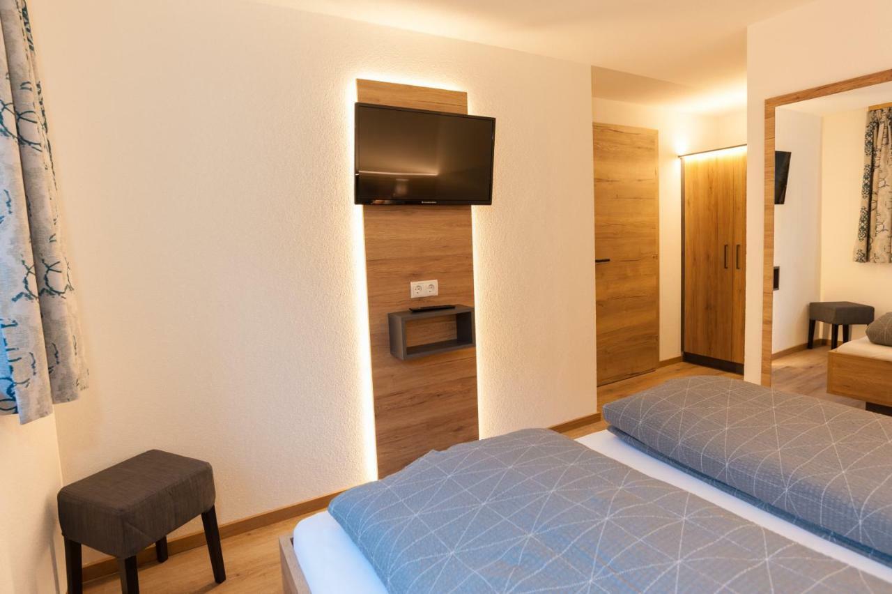 Apartmenthaus Burgner Kappl  Extérieur photo