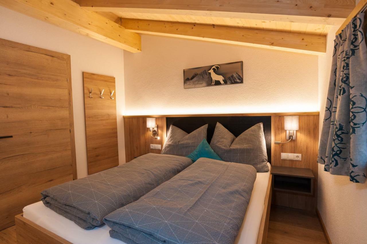 Apartmenthaus Burgner Kappl  Extérieur photo