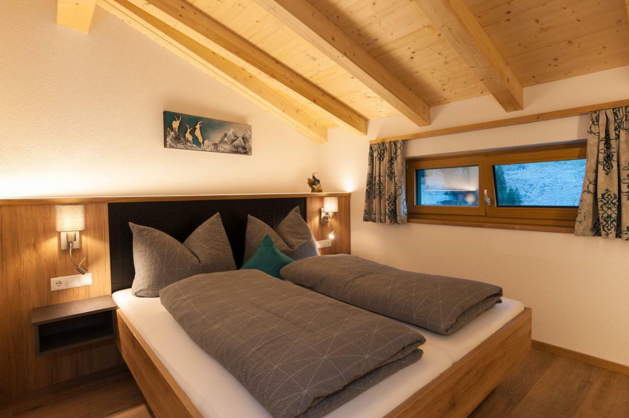 Apartmenthaus Burgner Kappl  Extérieur photo