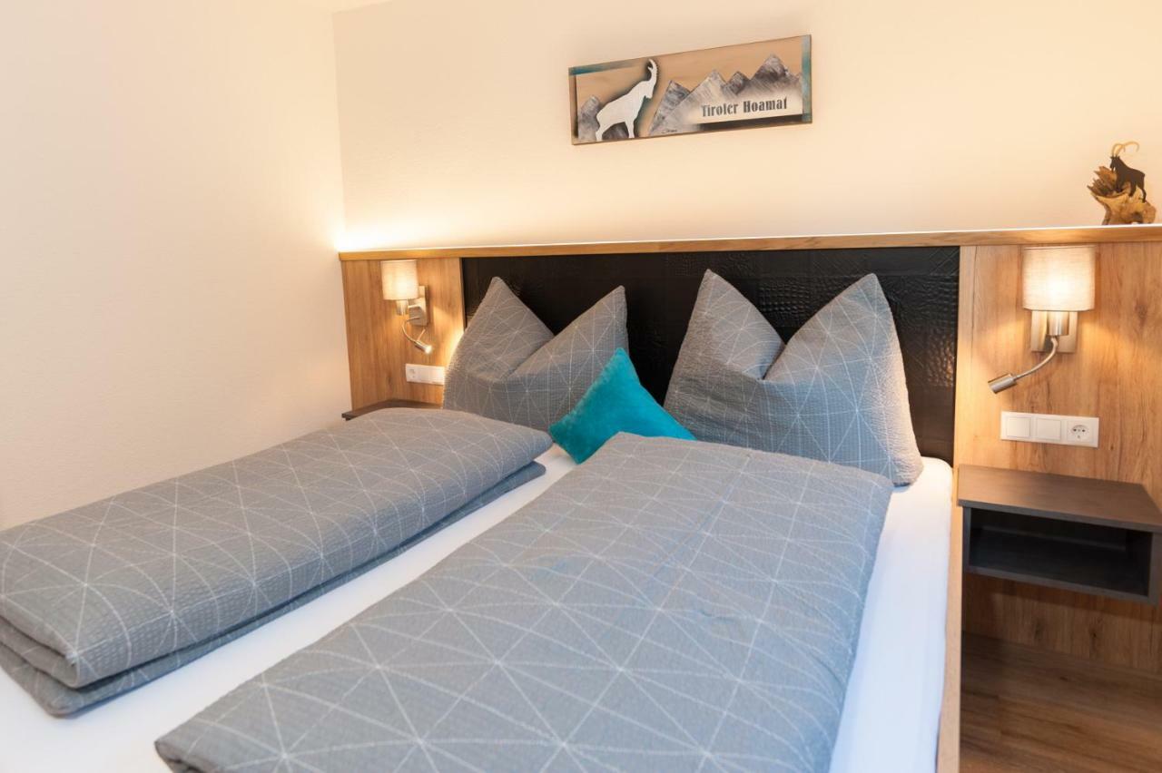 Apartmenthaus Burgner Kappl  Extérieur photo