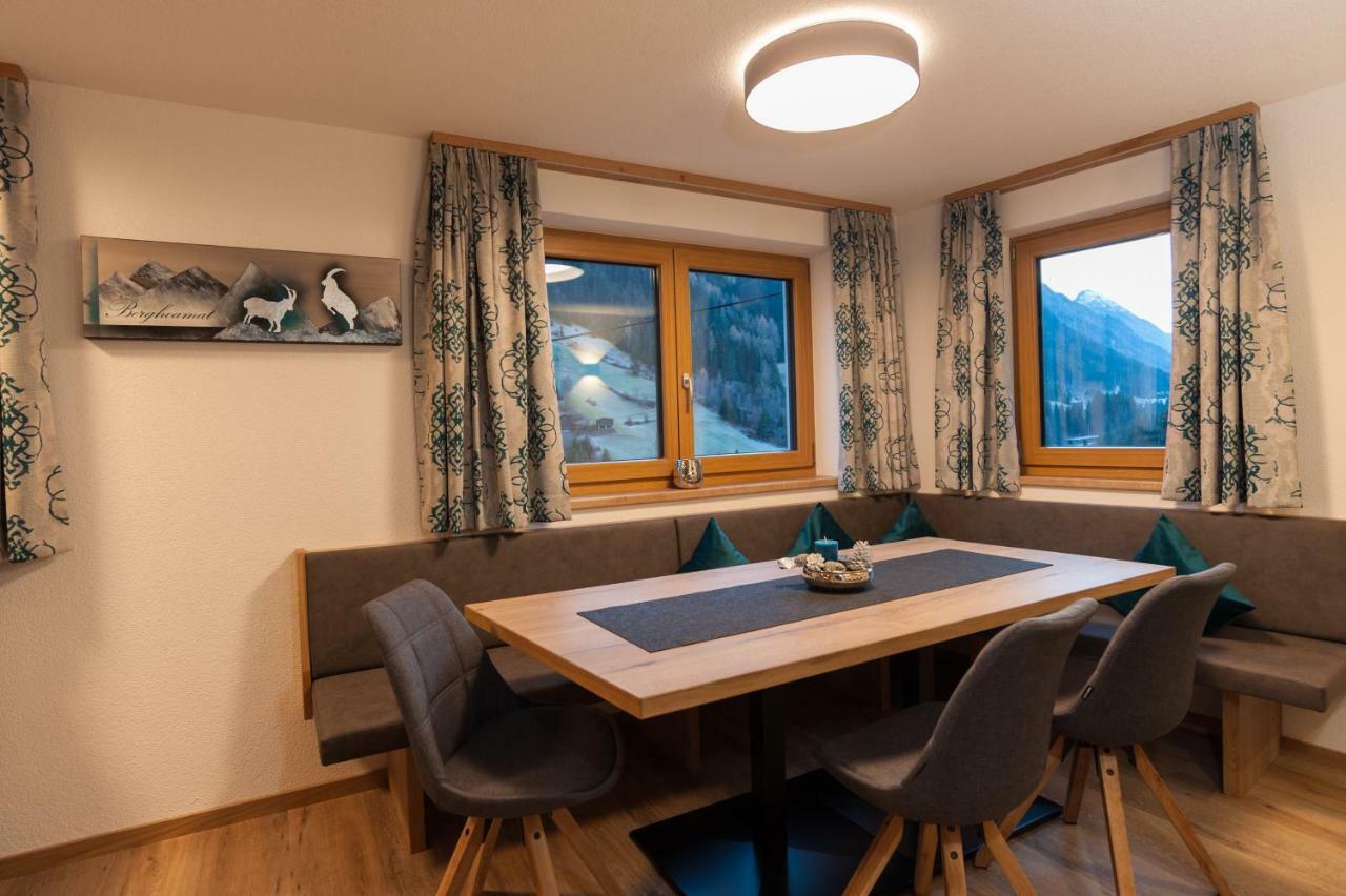 Apartmenthaus Burgner Kappl  Extérieur photo