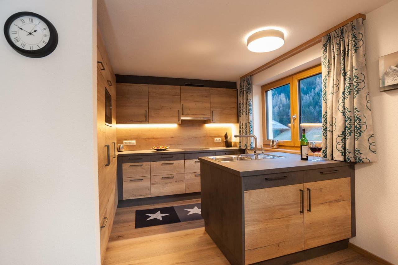 Apartmenthaus Burgner Kappl  Extérieur photo