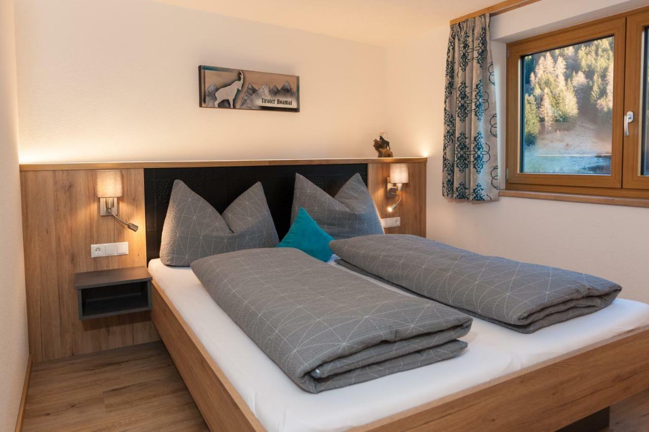 Apartmenthaus Burgner Kappl  Extérieur photo