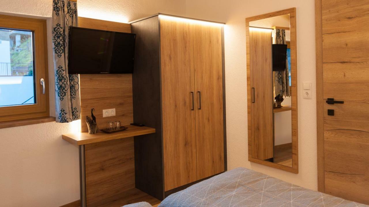 Apartmenthaus Burgner Kappl  Extérieur photo